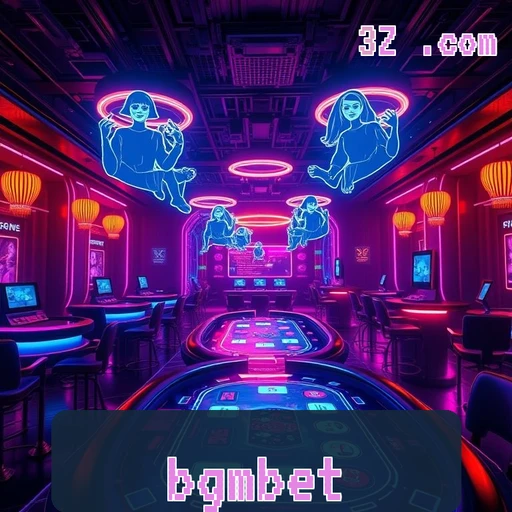 bgmbet: A Seção Confiavel que Revoluciona os Jogos Online